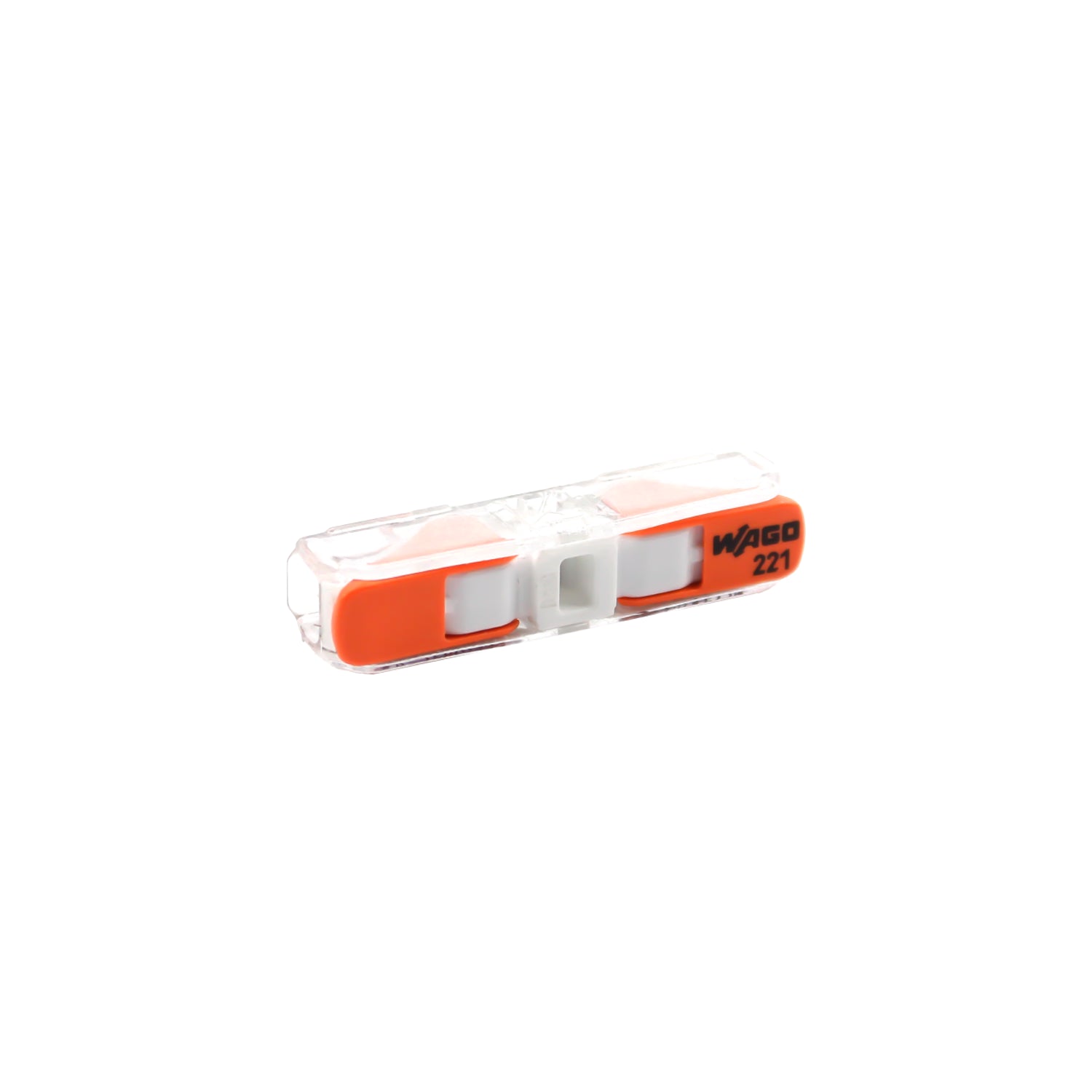 WAGO 221 Inline Splicing Connector - 12 AWG - 50 Pack｜学校・教育機関向けSTEMロボット ...
