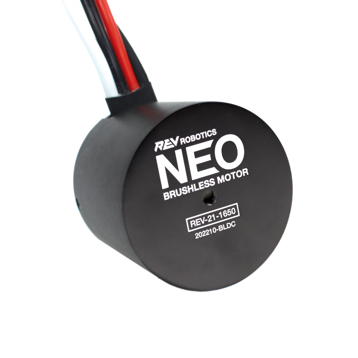 NEO Brushless Motor V1.1｜学校・教育機関向けSTEMロボット教材｜REV Robotics – Redigiform