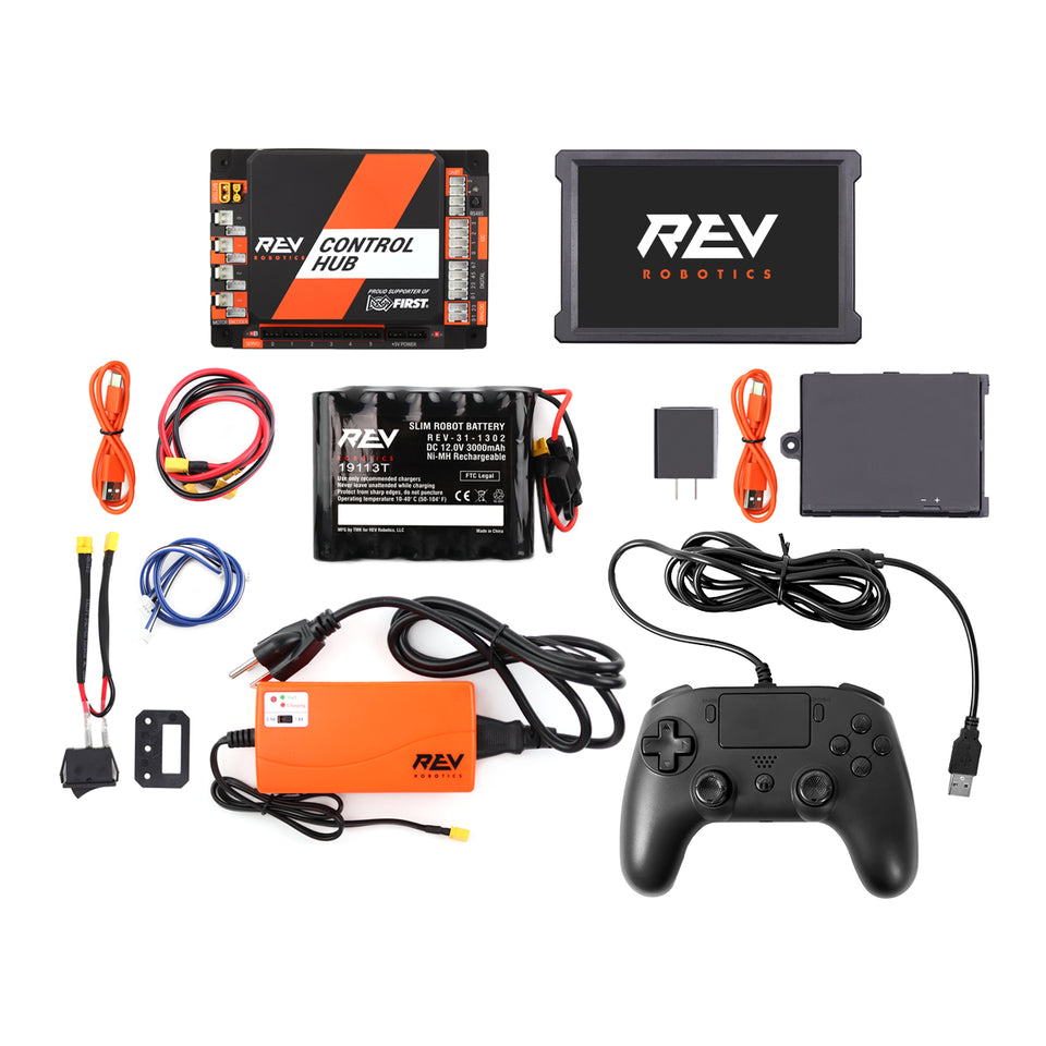 REV Control & Power Bundle