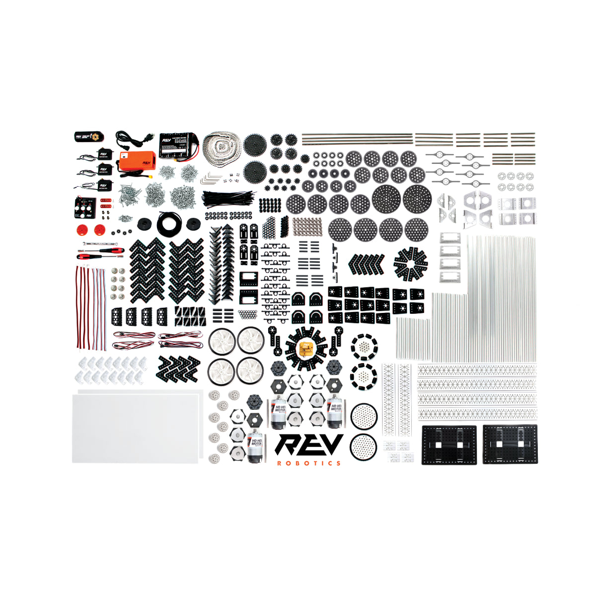 FTC Starter Kit V3.1 – Redigiform