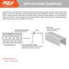 U Channel Bundle (REV)