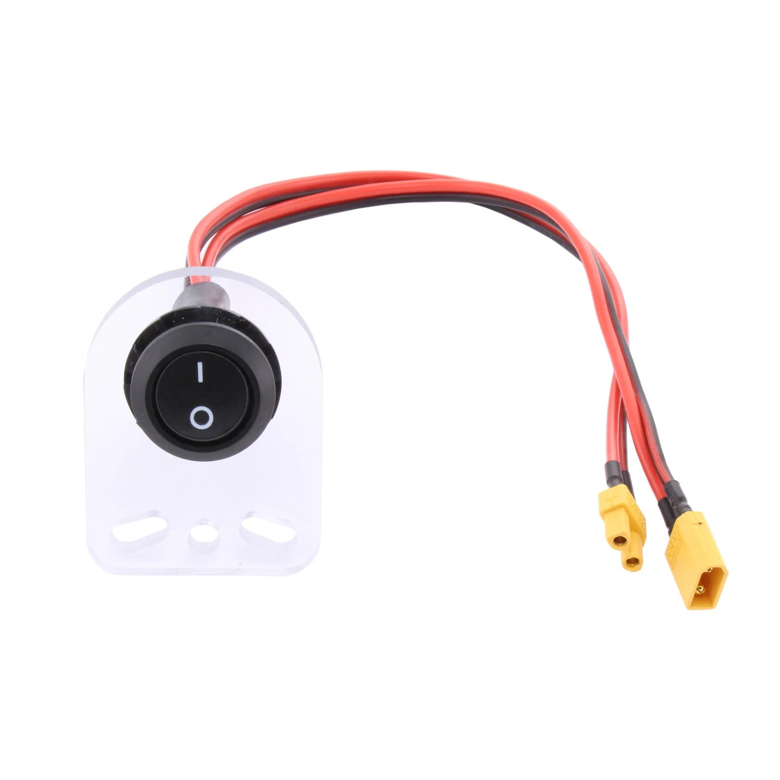 FTC Power Switch with Bracket｜主電源スイッチ（ブラケット付） – Redigiform